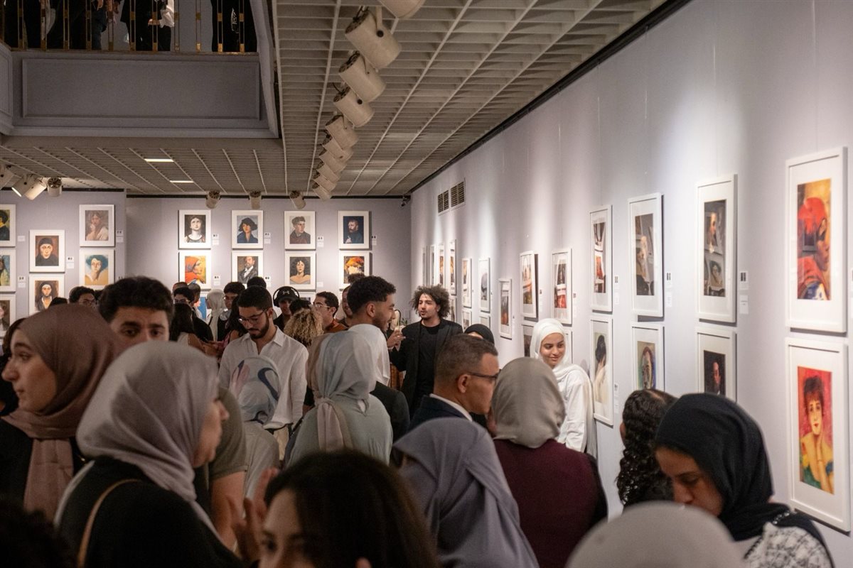 معرض عودة التراث