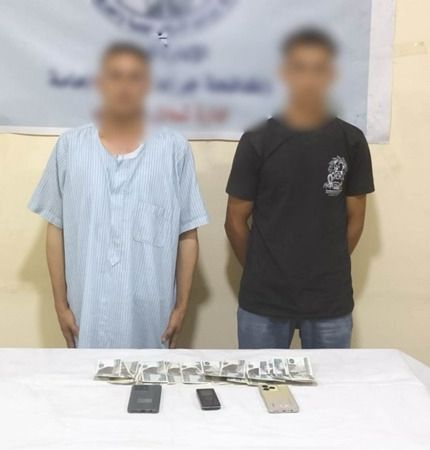 <strong>ضبط عنصرين إجراميين بتهمة النصب على المواطنين والاستيلاء على أموالهم في المنيا</strong>