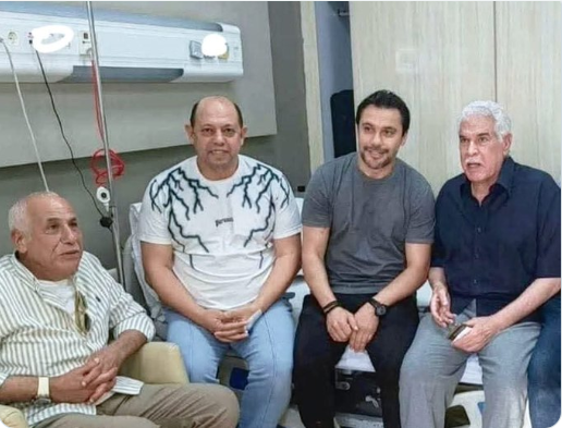 حسن شحاته وأعضاء الزمالك، فيتو