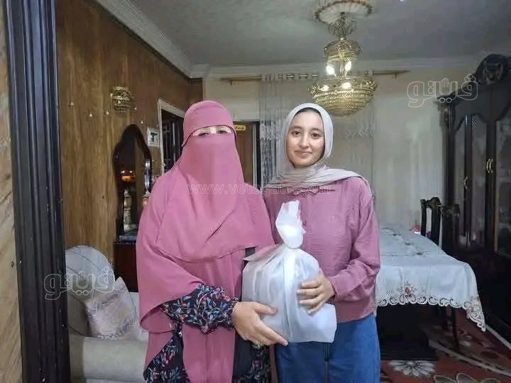 منحة دراسية وهدية ذهبية وعمرة لياسمين حسام التاسعة على الجمهورية أدبي من جامعة الابتكار،فيتو