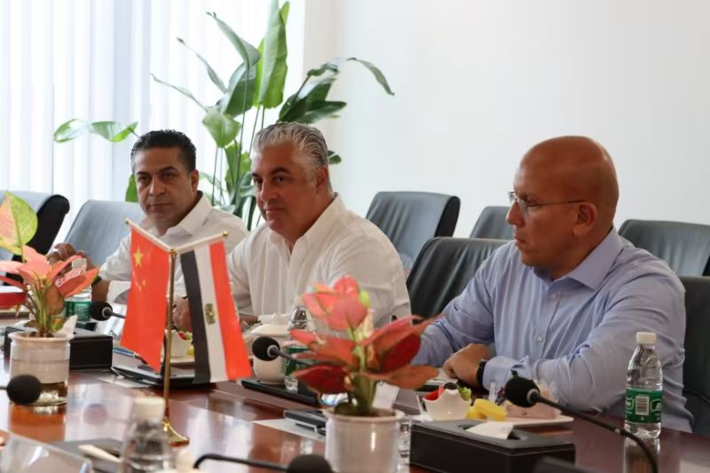 جانب من الجولة اليوم، فيتو