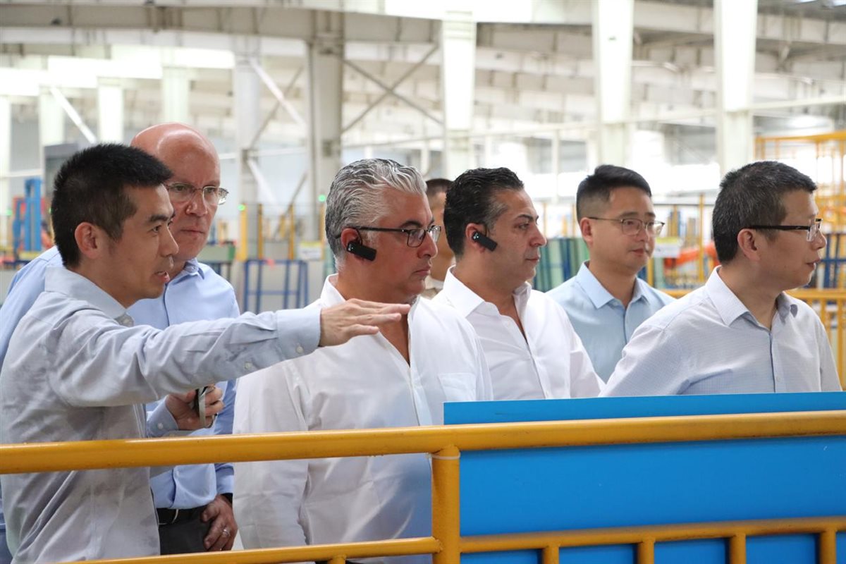 جانب من الجولة اليوم، فيتو