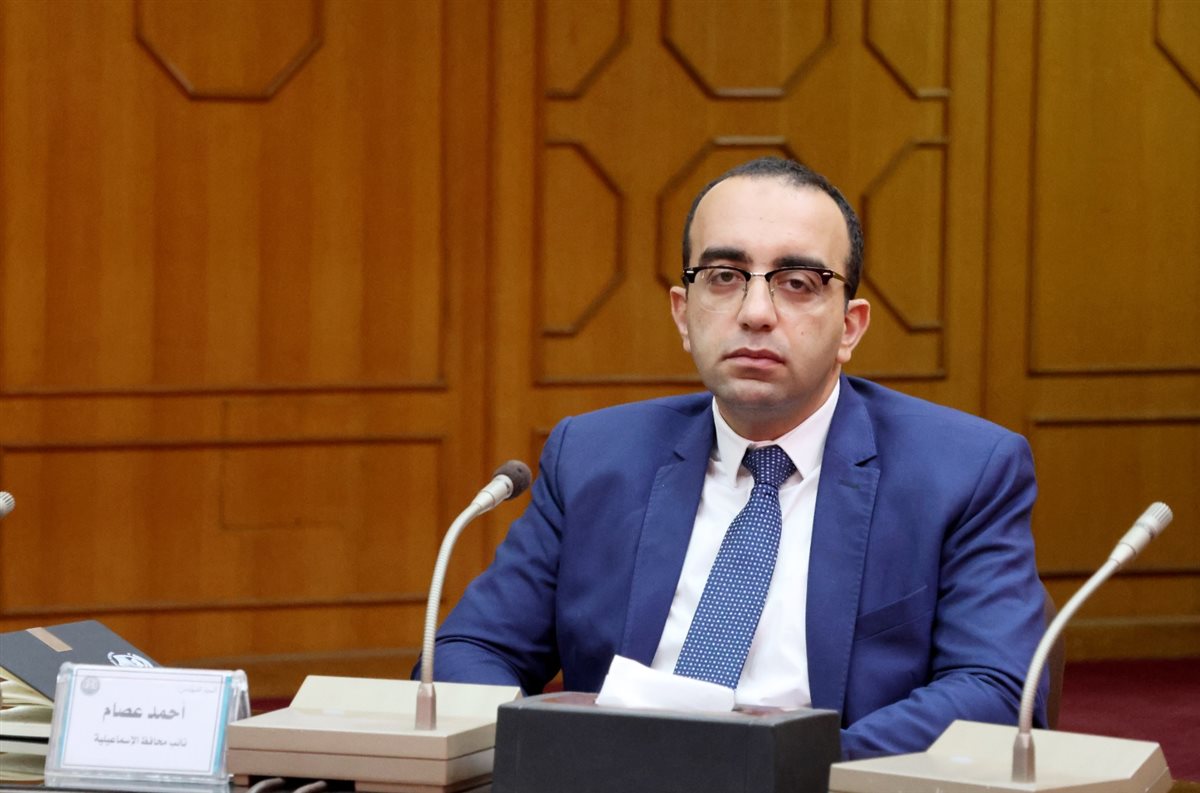 جانب من الاجتماع، فيتو