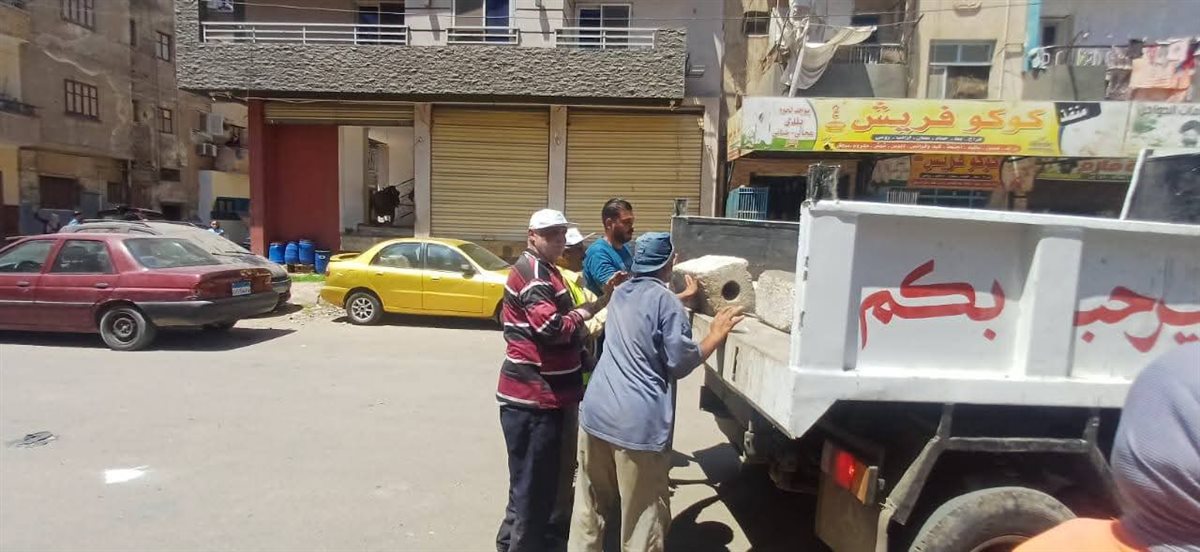 جانب من الحملة، فيتو