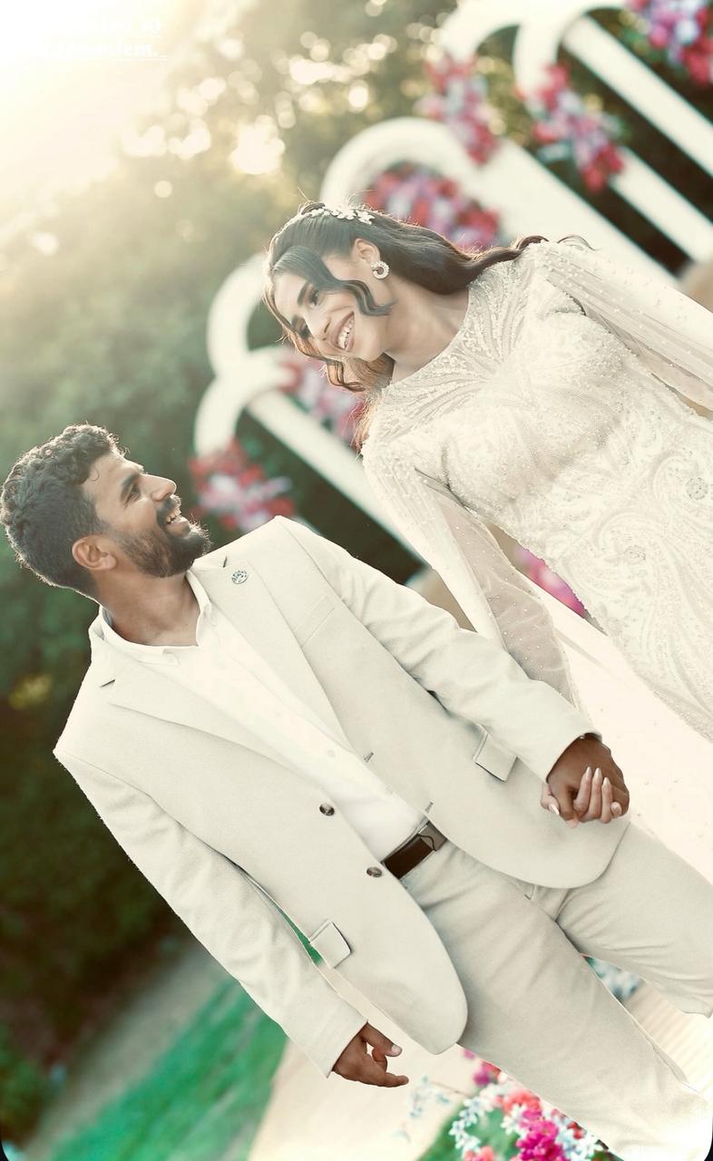 بحضور شادي محمد ولوبوف، نور خالد لاعبة الأهلي تحتفل بخطبتها