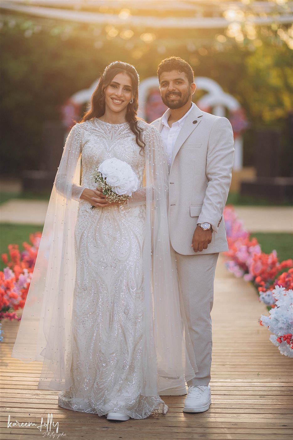 بحضور شادي محمد ولوبوف، نور خالد لاعبة الأهلي تحتفل بخطبتها