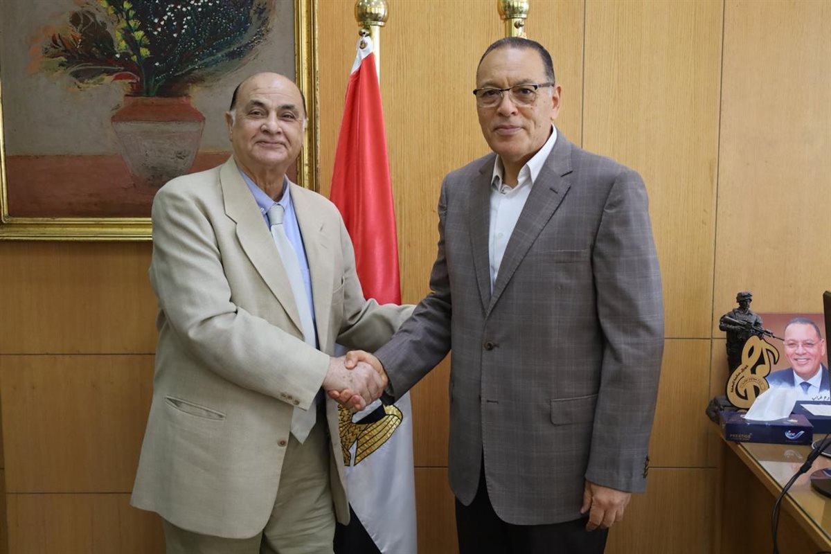 تعاون بين جامعة 6 أكتوبر وأكاديمية تراك