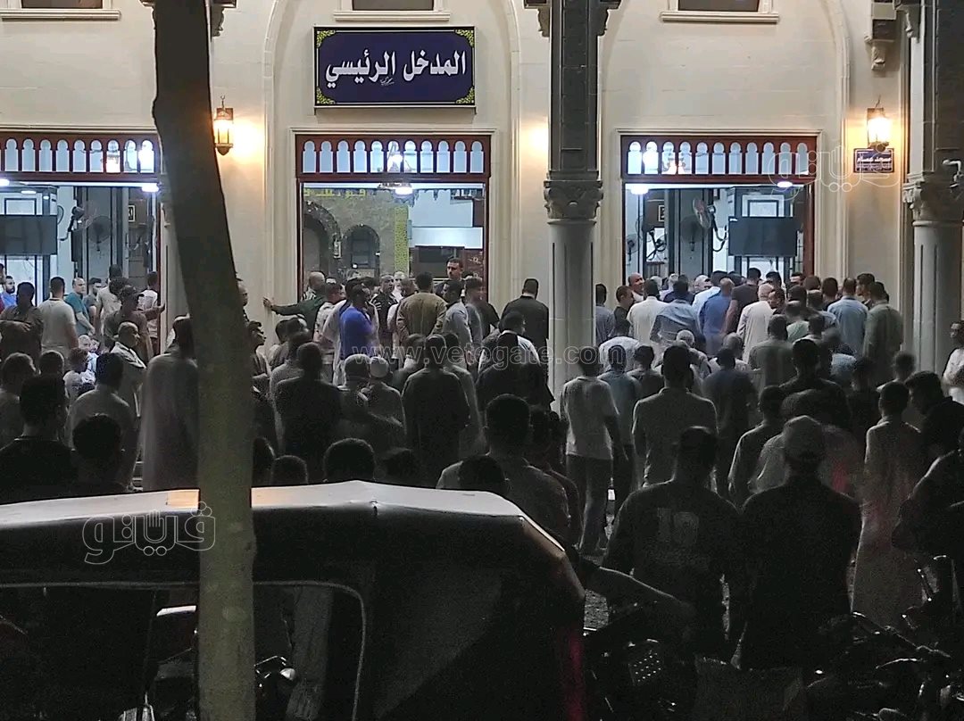 تشييع جنازة رمانة وسط صرخات الوداع،فيتو