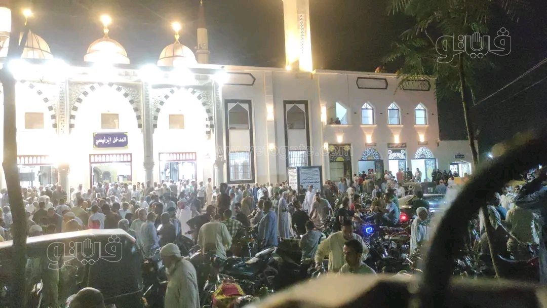 تشييع جنازة رمانة وسط صرخات الوداع،فيتو