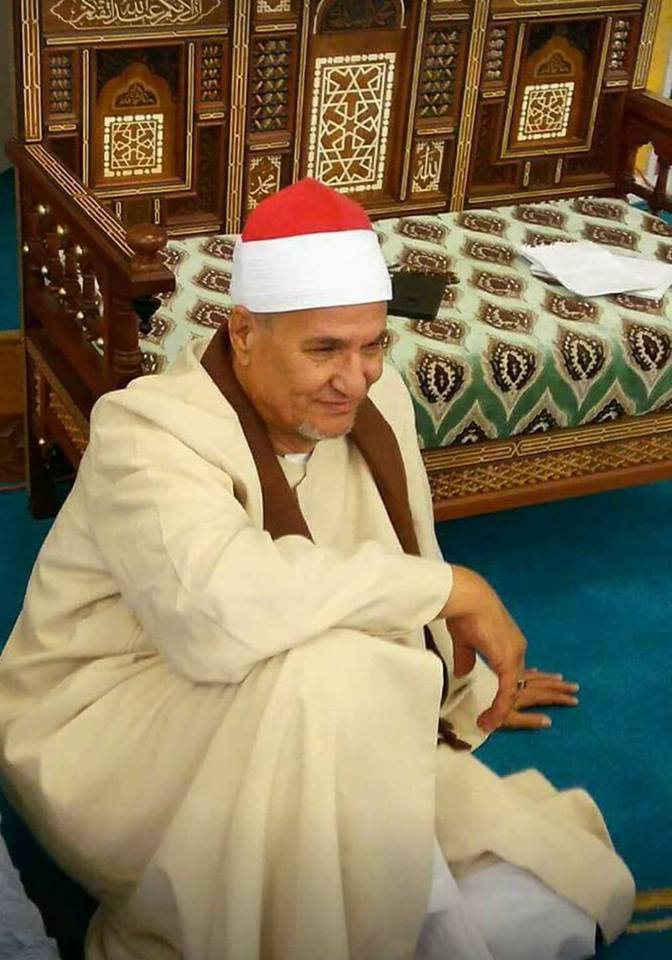 الشيخ محمد عبد الوهاب الطنطاوي