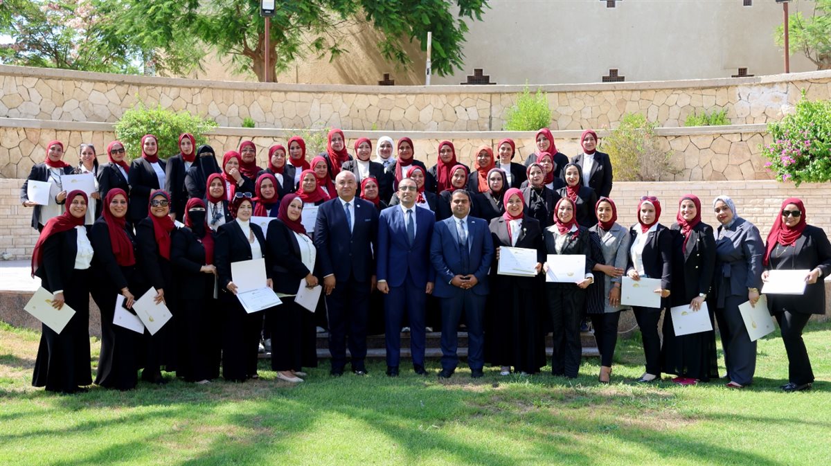 جانب من ختام البرنامج، فيتو