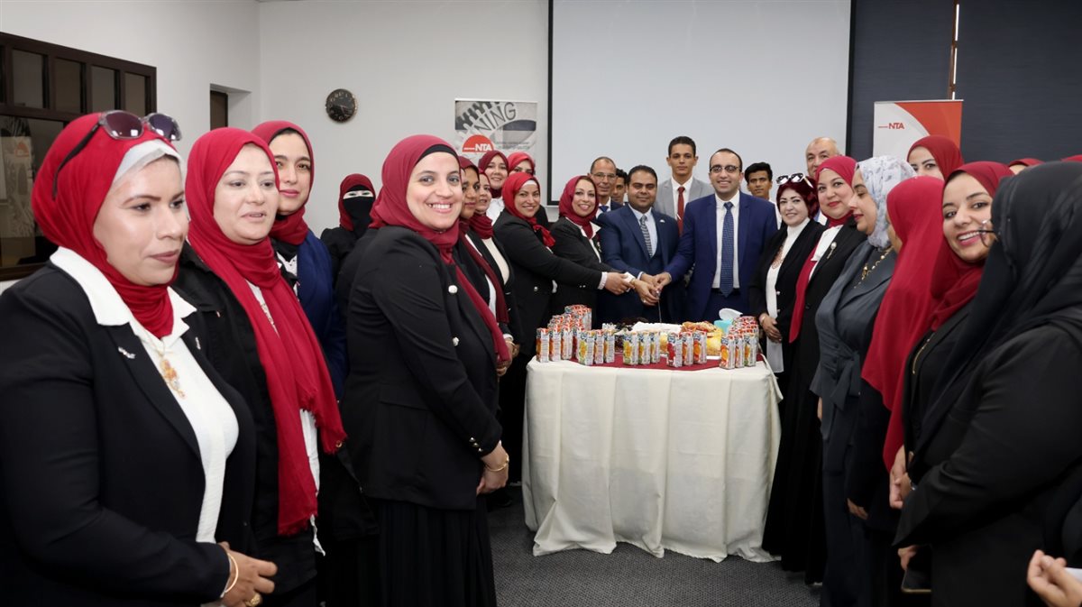 جانب من ختام البرنامج، فيتو