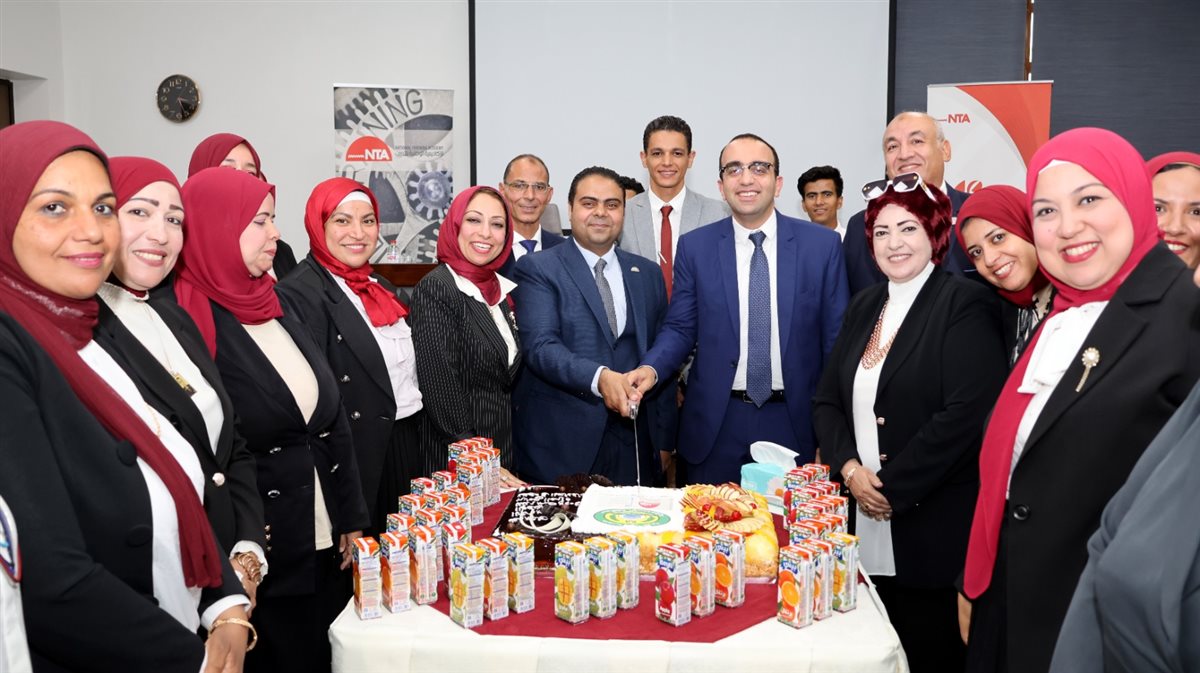 جانب من ختام البرنامج، فيتو