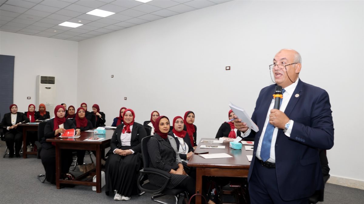 جانب من ختام البرنامج، فيتو