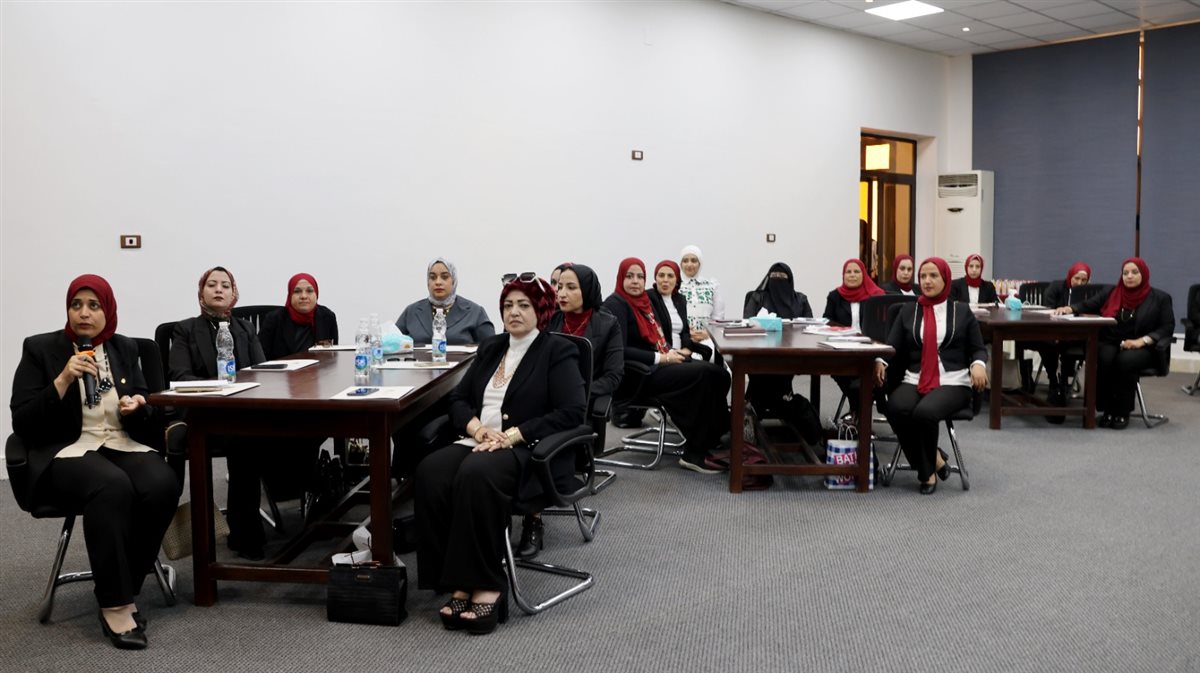 جانب من ختام البرنامج، فيتو