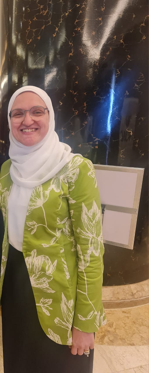 الفريق الطبي المشارك في الدراسة