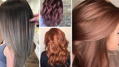 وصفة طبيعية لترطيب الشعر بعد الصبغة 