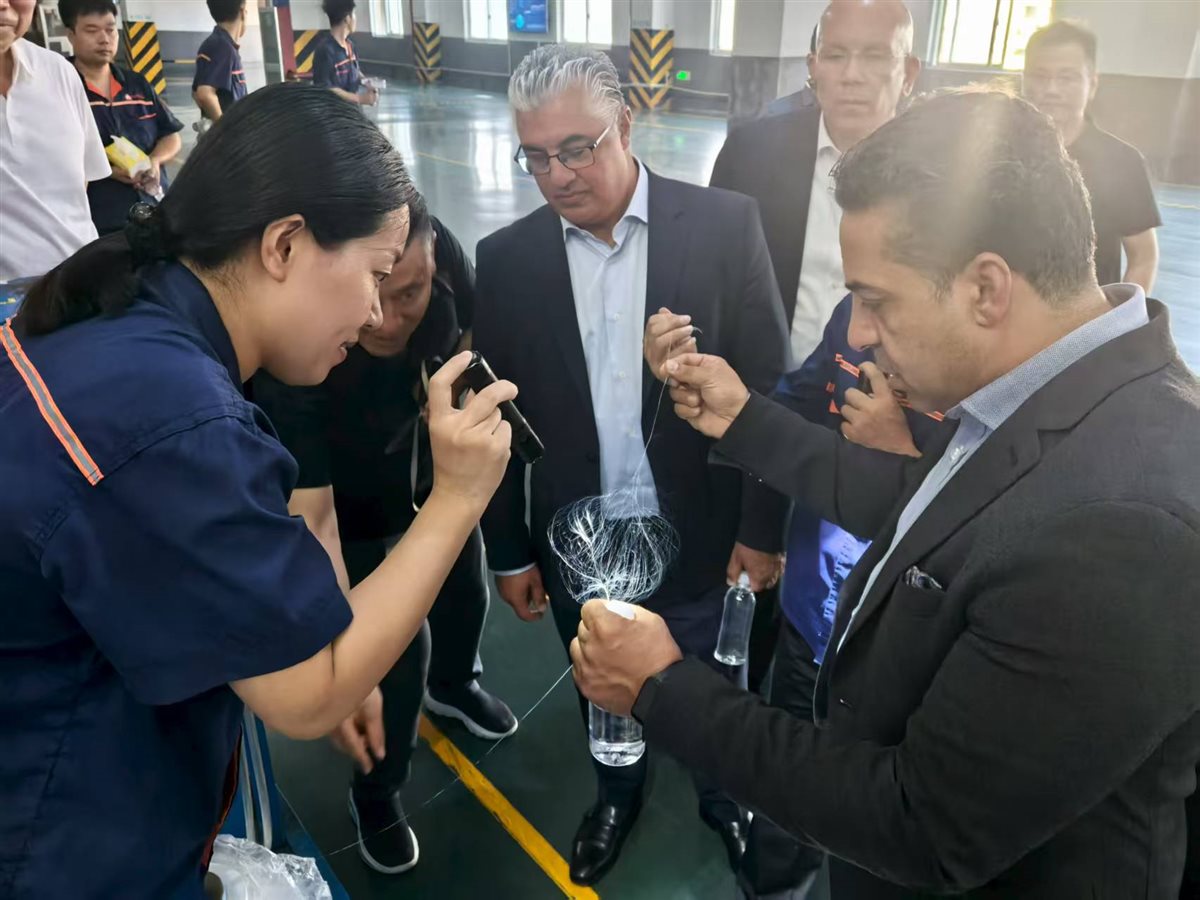 جانب من الجولة،  فيتو