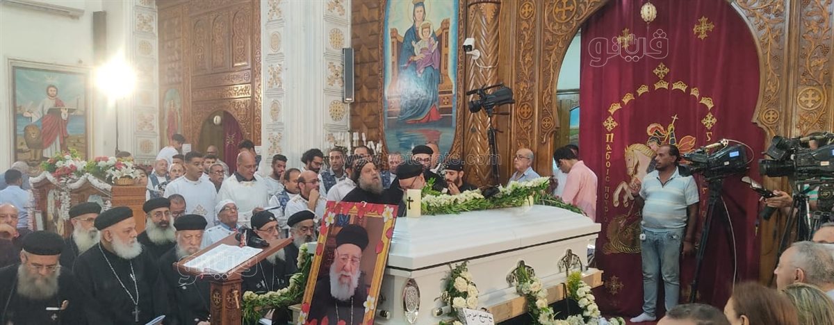 جنازة مهيبة لبطل المقاومة الشعبية والوطنية ببورسعيد، فيتو 