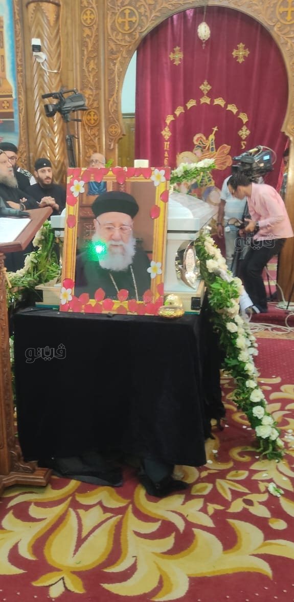 جنازة مهيبة لبطل المقاومة الشعبية والوطنية ببورسعيد، فيتو 