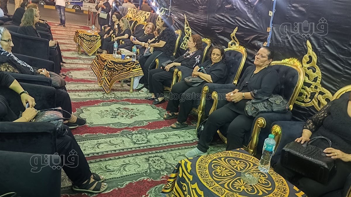 عزاء القمص بطرس الجبلاوي رمز المحبه، فيتو 