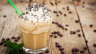 طريقة عمل الآيس كوفي