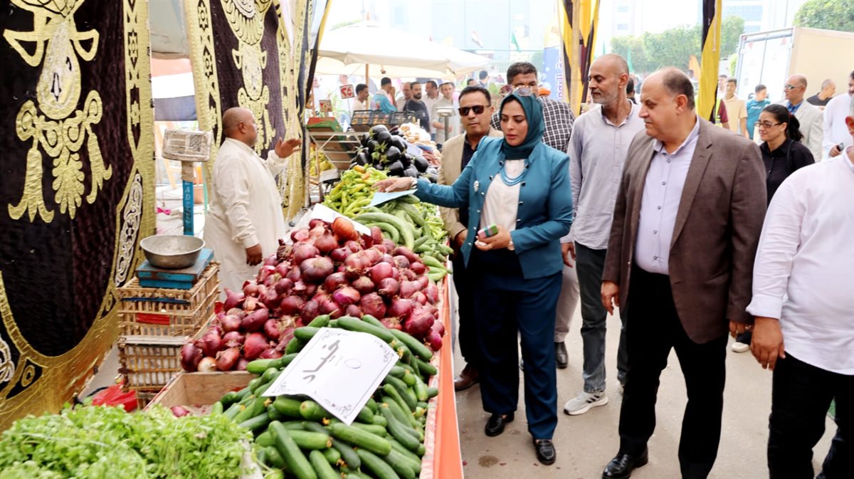 جانب من فعاليات المبادرة، فيتو