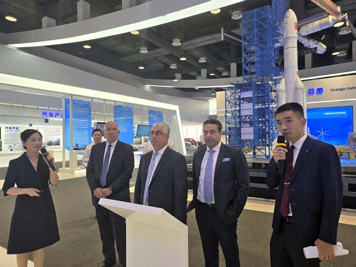 جانب من الجولة، فيتو