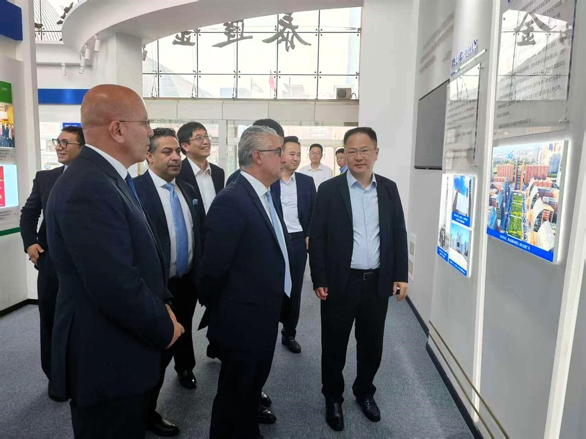 جانب من الجولة، فيتو