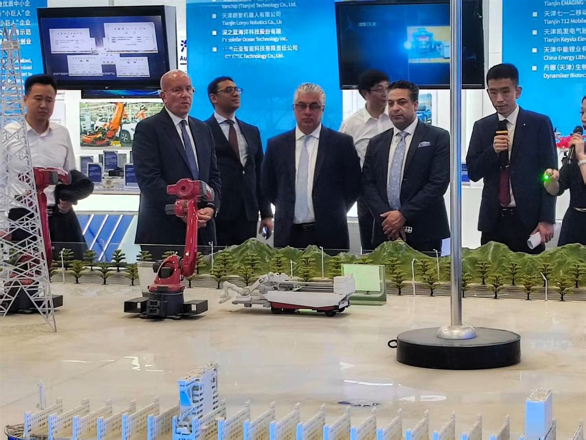 جانب من الجولة، فيتو