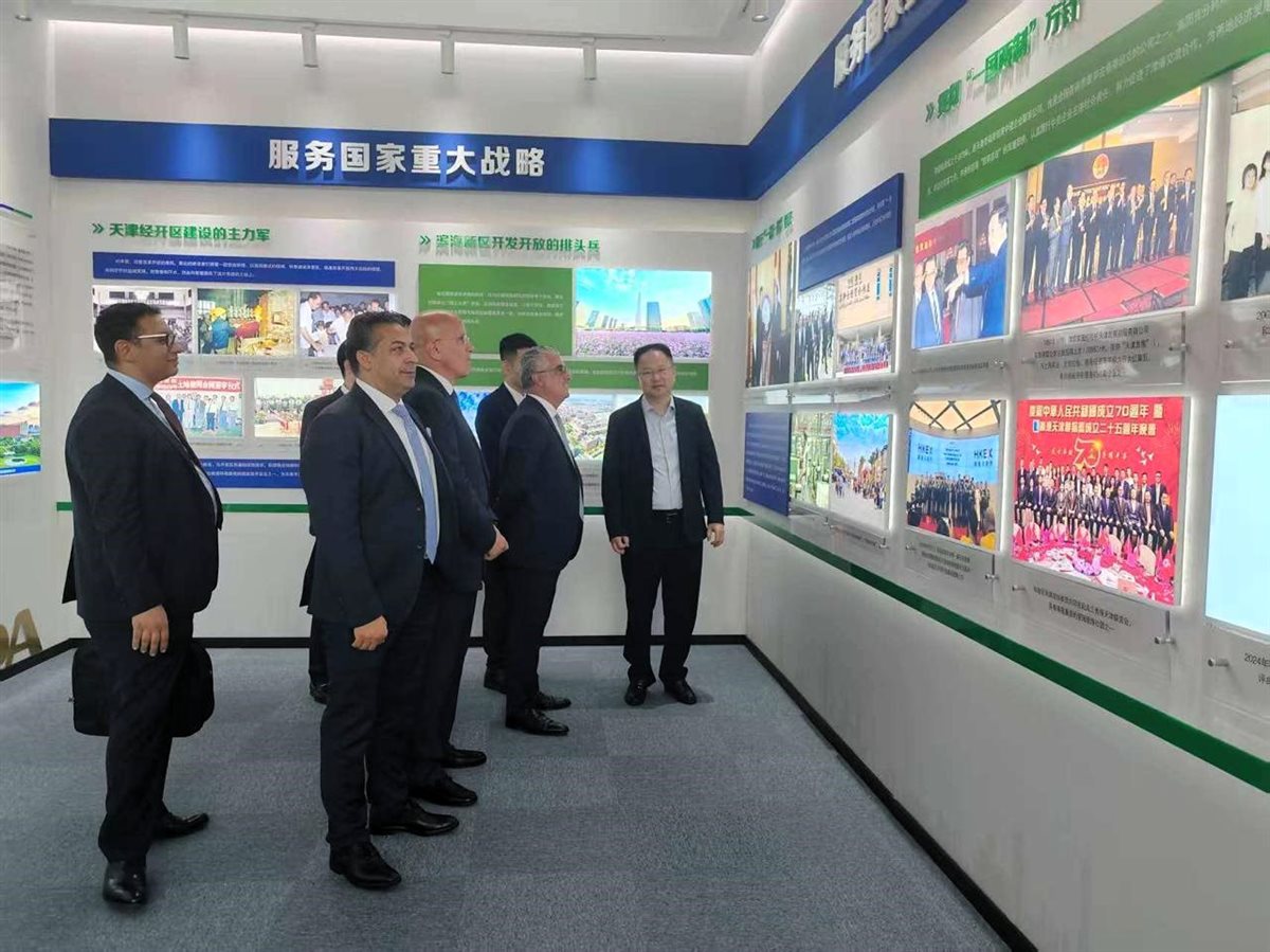 جانب من الجولة، فيتو