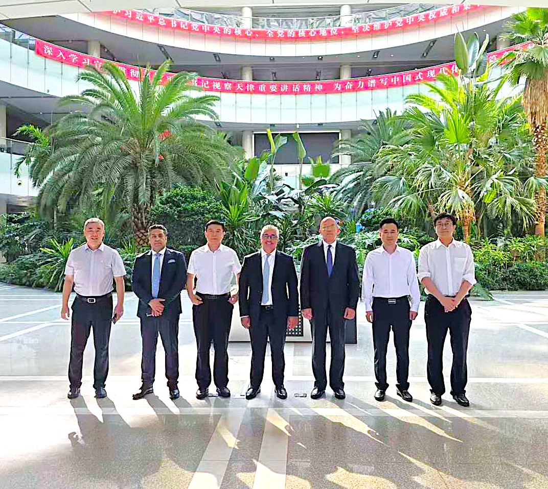 جانب من الجولة، فيتو