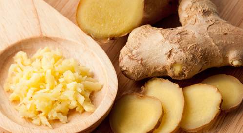 فوائد الزنجبيل