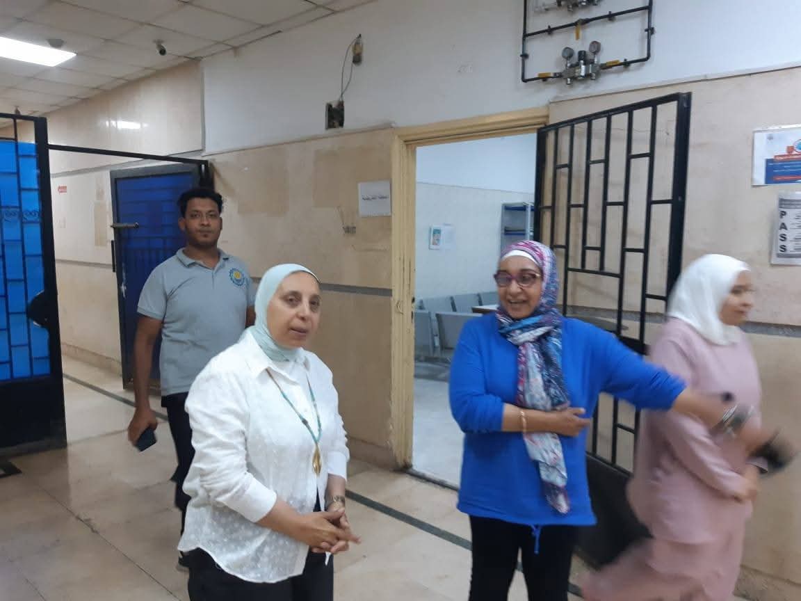 جانب من الجولة، فيتو