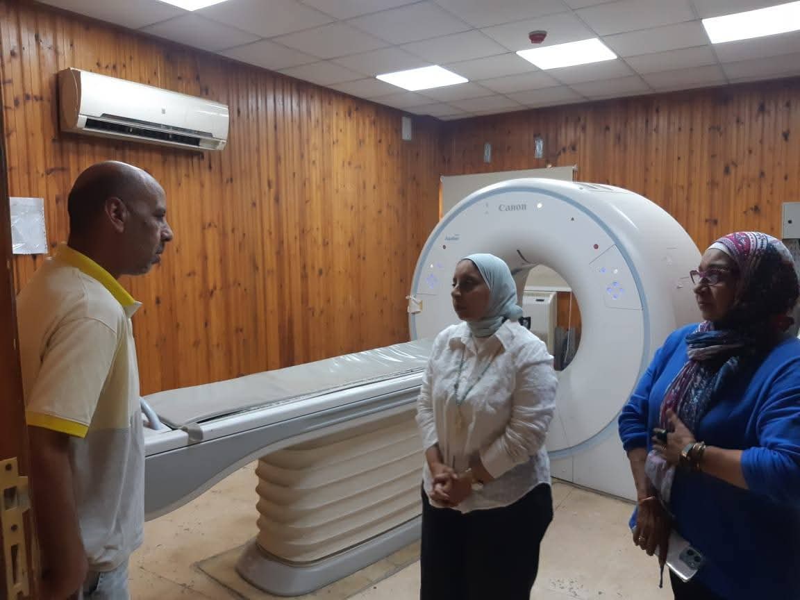 جانب من الجولة، فيتو