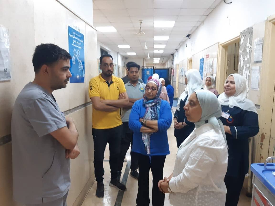 جانب من الجولة، فيتو