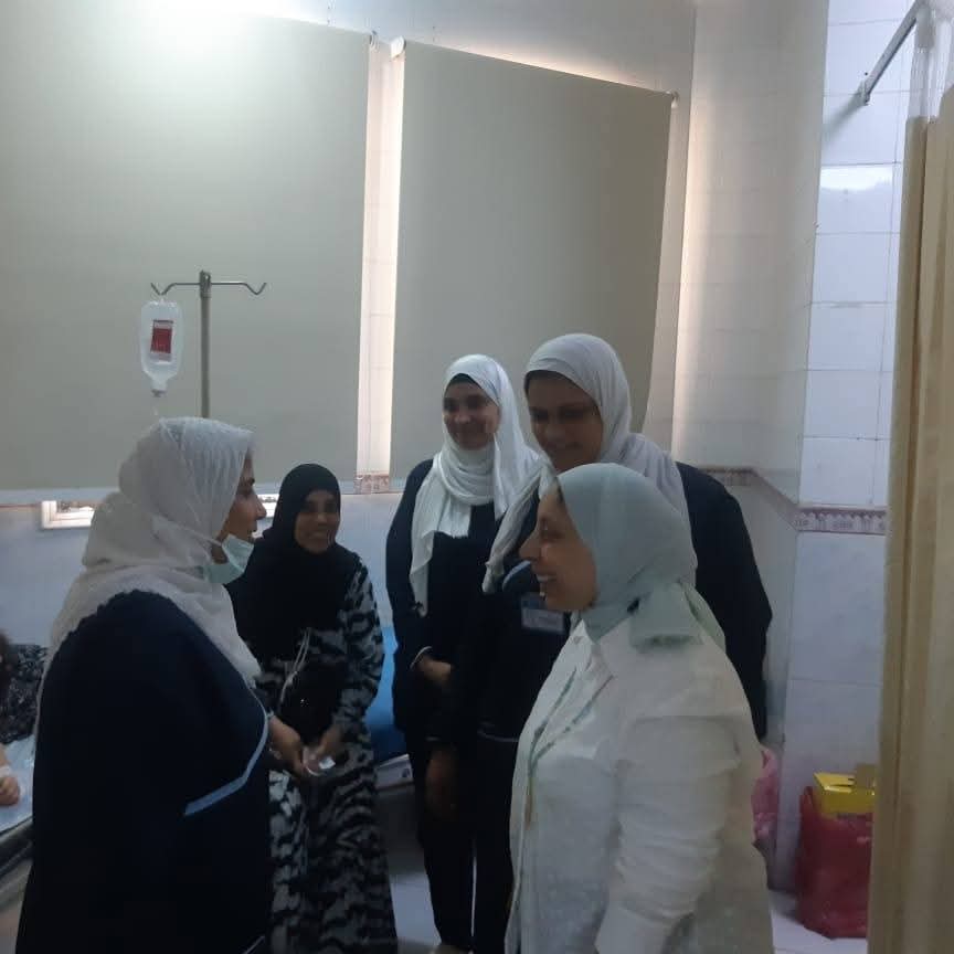 جانب من الجولة، فيتو