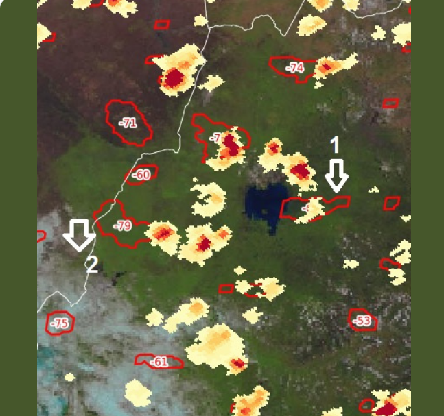 توضيح بخصوص الفيضانات في إثيوبيا، فيتو