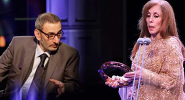 أبرز أغاني زياد لوالدته سألوني الناس، فيتو