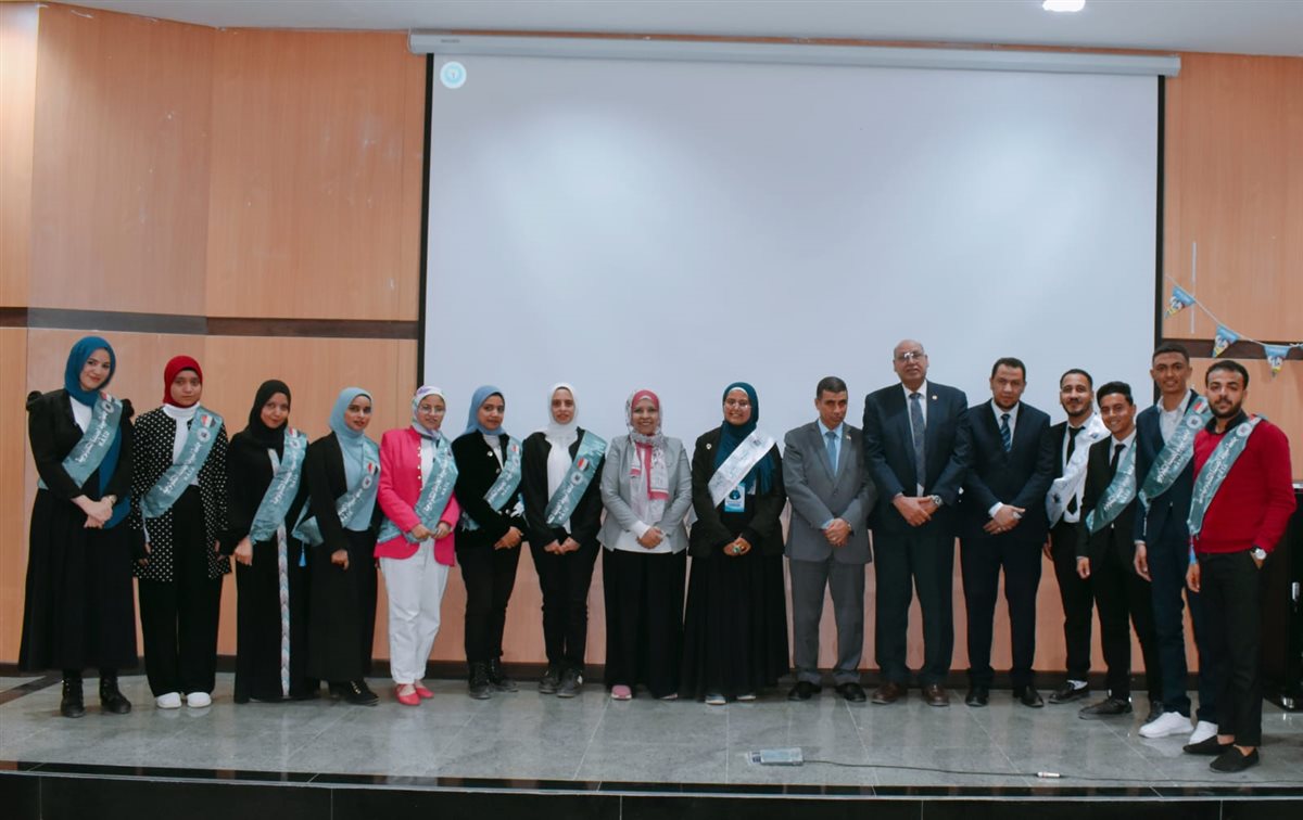 الأنشطة الطلابية بجامعة أسيوط التكنولوجية 