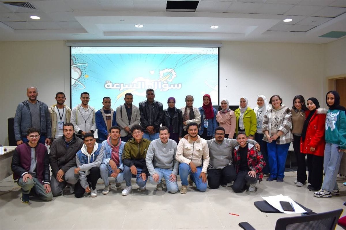 الأنشطة الطلابية بجامعة أسيوط التكنولوجية 