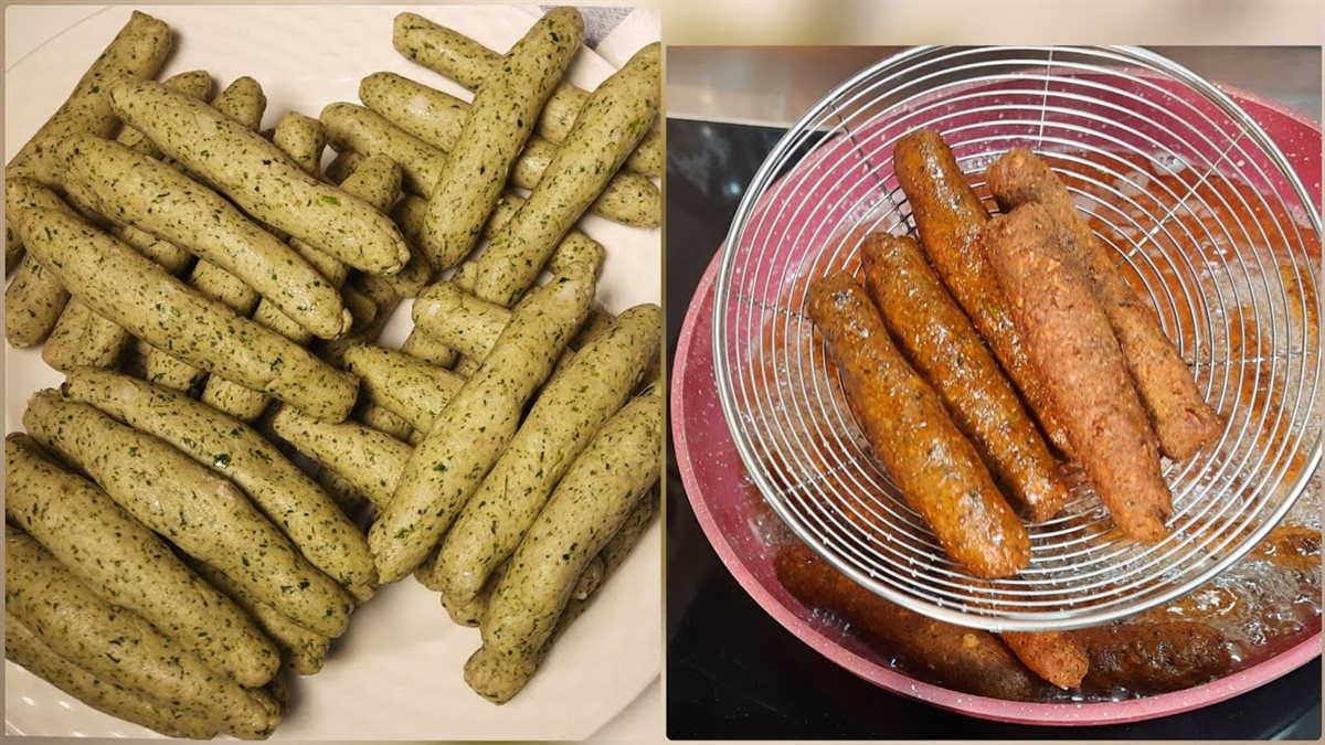 خطوات كفتة الارز