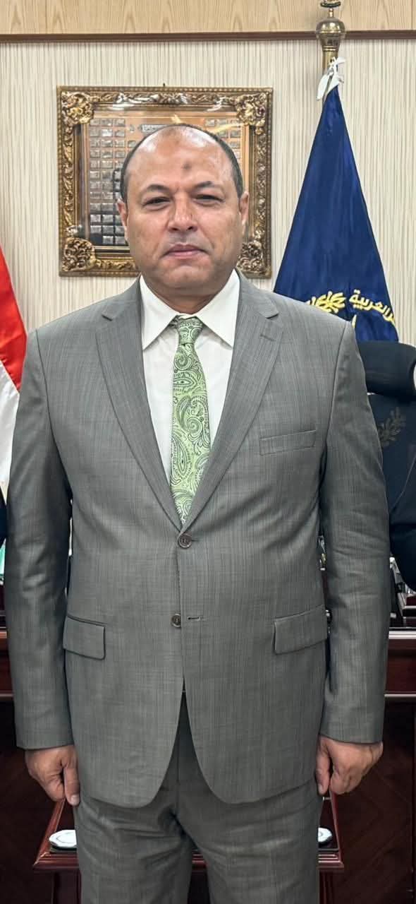 اللواء محمد أبو الليل مساعد وزير الداخلية لقطاع جنوب الصعيد