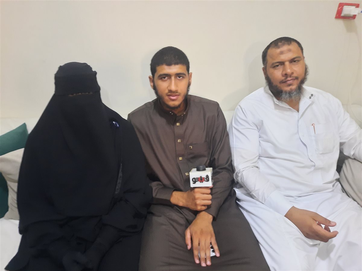 جانب من اللقاء، فيتو