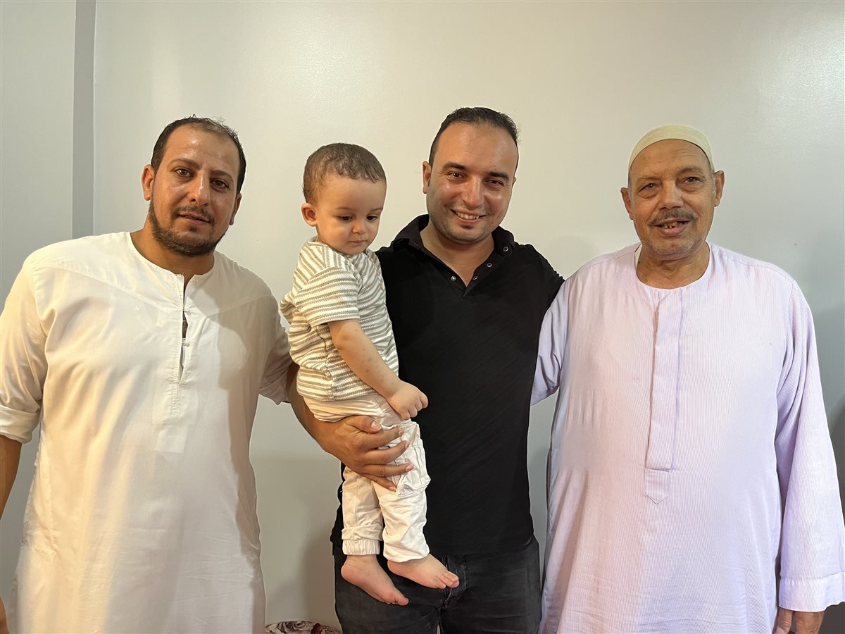 عائلة الطالب احمد الحداد، فيتو