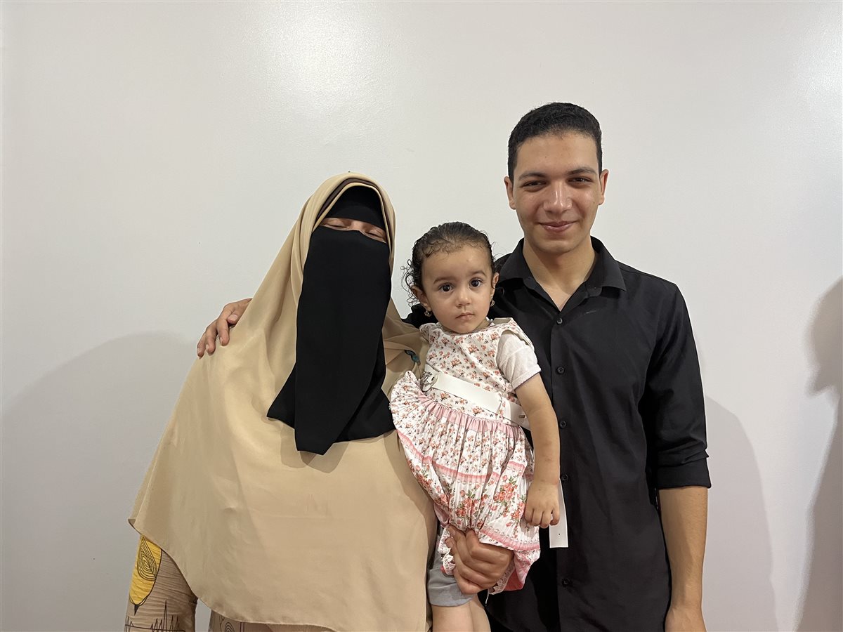 عائلة الطالب احمد الحداد، فيتو