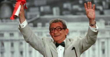 يوسف شاهين فى مهرجان كان