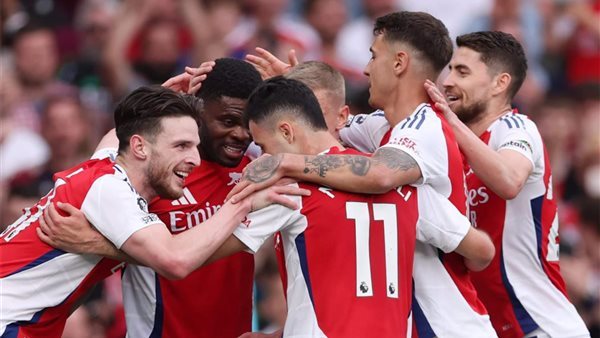 أرسنال، فيتو