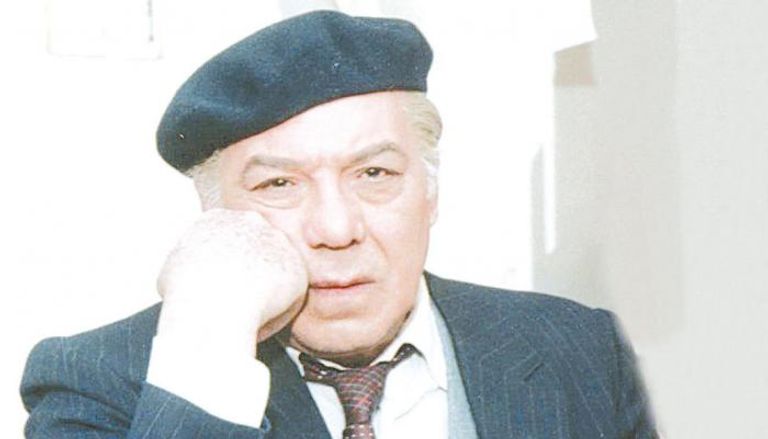 الفنان فريد شوقى 