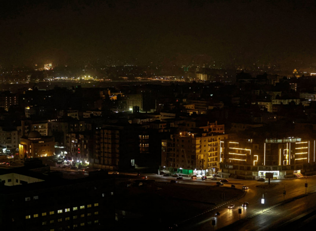 الجيزة تعاني من ظلام دامس لأكثر من 12 ساعة، فيتو